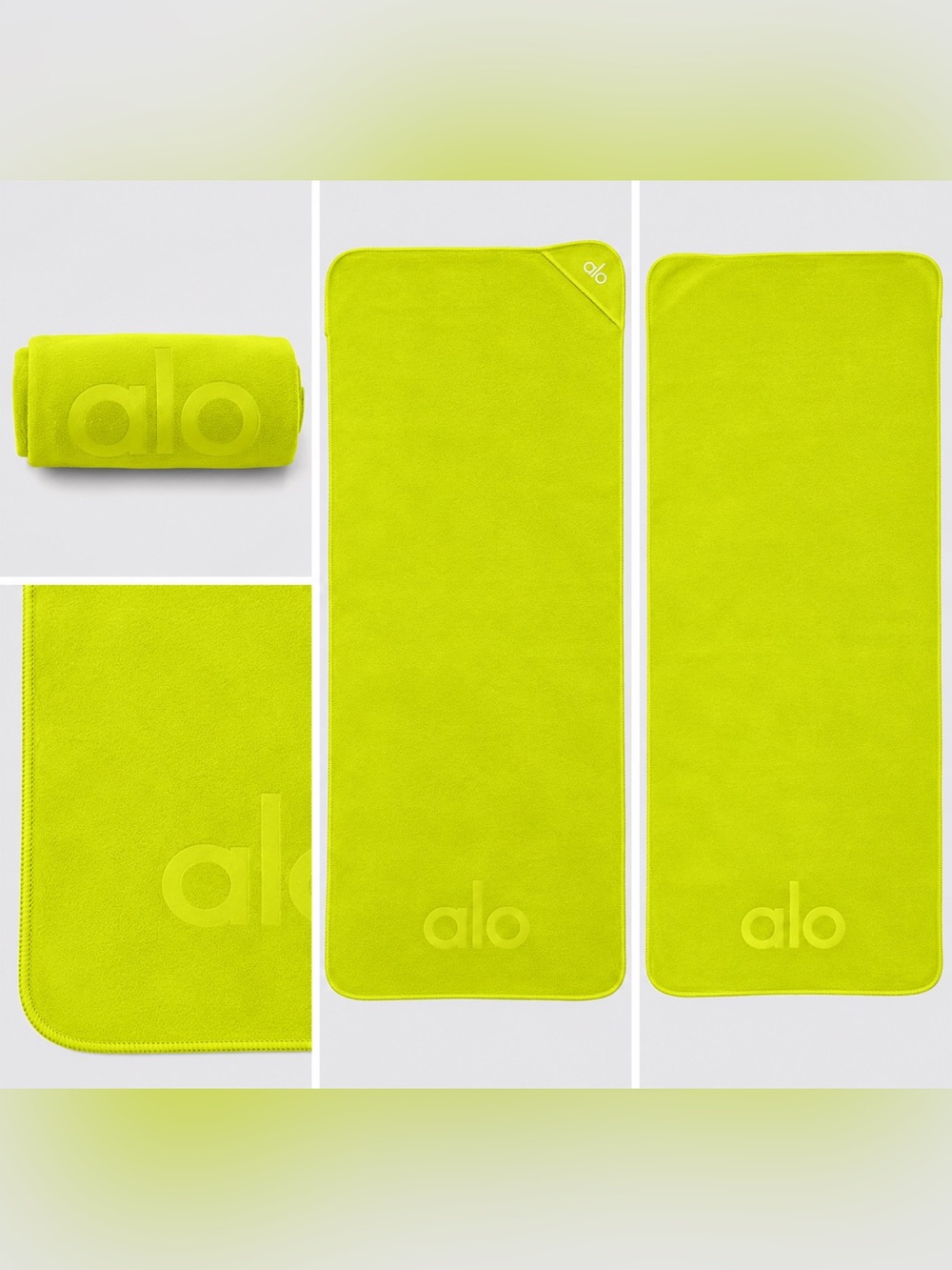 ALO Yoga Performance No Sweat Hand Towel